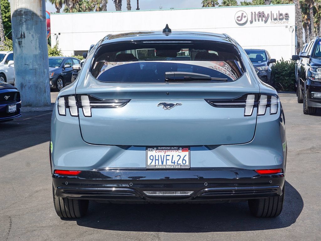 Used 2023 Ford Mustang Mach-E Premium RWD image 6