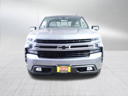 Used 2020 Chevrolet Silverado 1500 RST image 2
