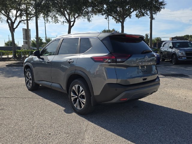 Certified 2023 Nissan Rogue SV w/ SV Premium B Package FWD image 5