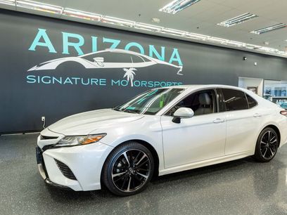 Used 2018 Toyota Camry XSE