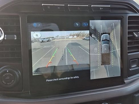Used 2024 Ford F150 XLT w/ Mobile Office Package AWD/4WD image 17