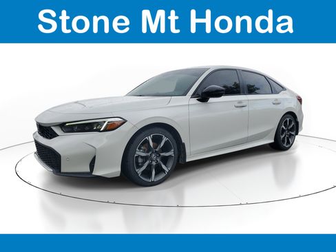Used 2025 Honda Civic Sport image 3