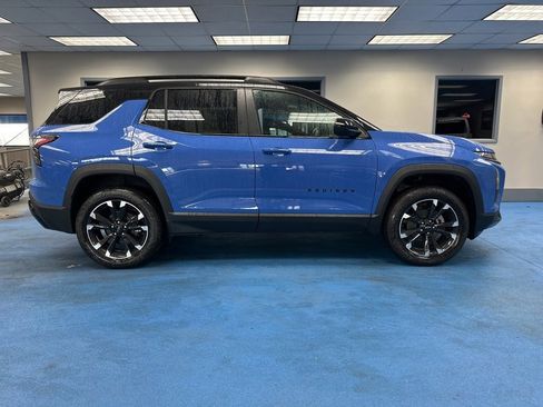 New 2026 Chevrolet Equinox RS w/ Convenience Package III image 2