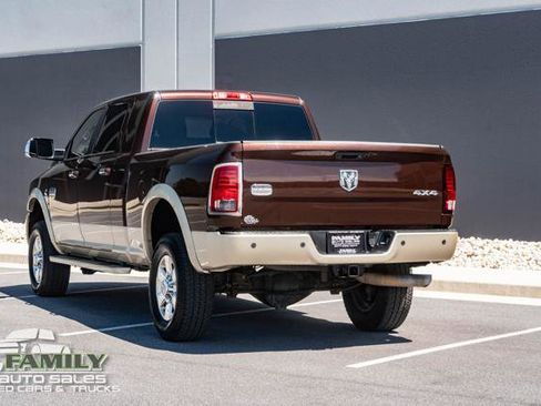 Used 2014 RAM 2500 Longhorn AWD/4WD image 7