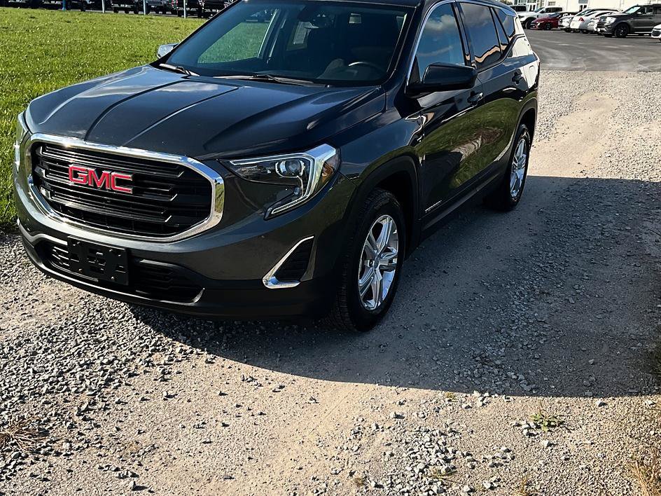 Used 2018 GMC Terrain SLE FWD image 52
