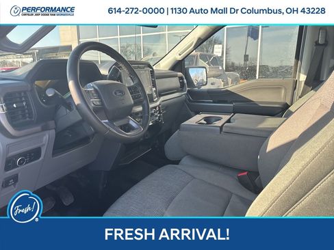 Used 2024 Ford F150 XLT w/ Tow/Haul Package image 15