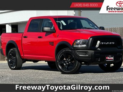 Used 2024 RAM 1500 Classic Warlock