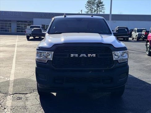 Used 2021 RAM 2500 Tradesman w/ Protection Group image 9