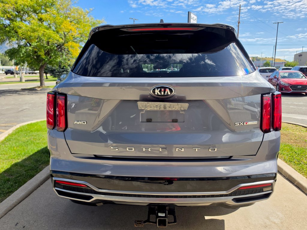 Certified 2021 Kia Sorento SX AWD/4WD image 6