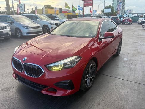 Used 2021 BMW 228i xDrive Gran Coupe w/ Convenience Package AWD/4WD image 2