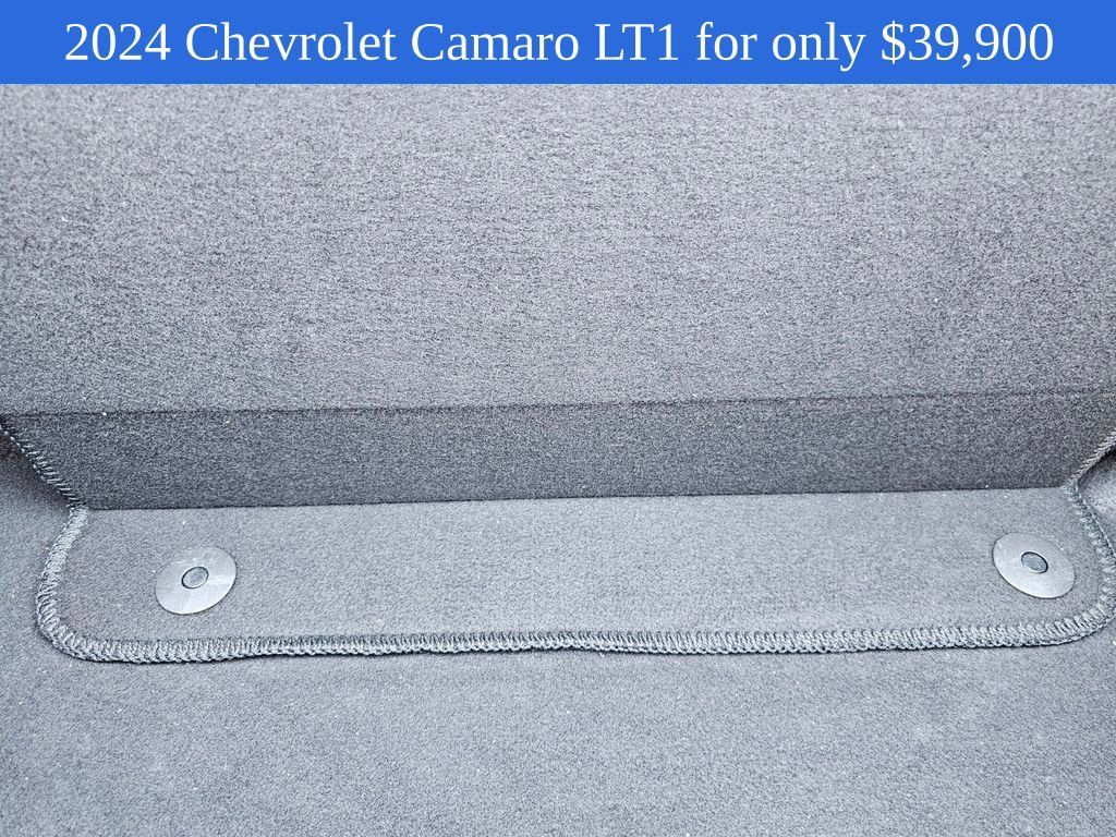 Used 2024 Chevrolet Camaro LT w/ RS Package RWD image 15