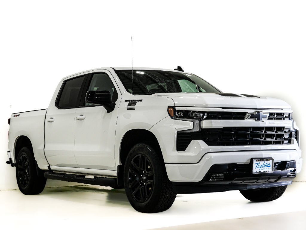 Used 2023 Chevrolet Silverado 1500 RST w/ Rally Edition AWD/4WD image 1