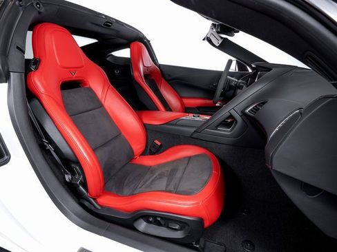 Used 2017 Chevrolet Corvette Grand Sport w/ Z07 Performance Package image 52