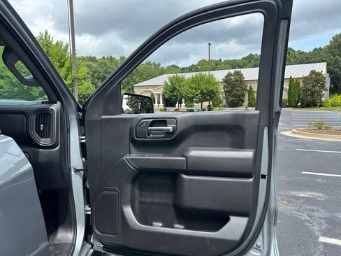 Used 2025 Chevrolet Silverado 1500 Custom Trail Boss AWD/4WD image 51