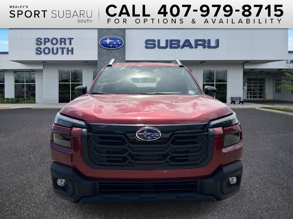 New 2026 Subaru Outback Touring XT AWD/4WD image 9
