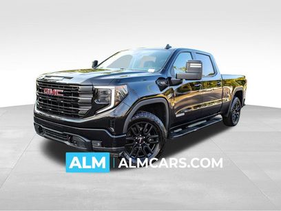 Used 2023 GMC Sierra 1500 Elevation