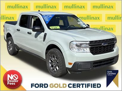 Used 2022 Ford Maverick XLT