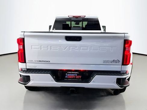 New 2026 Chevrolet Silverado 3500 High Country w/ High Country Premium Package image 7