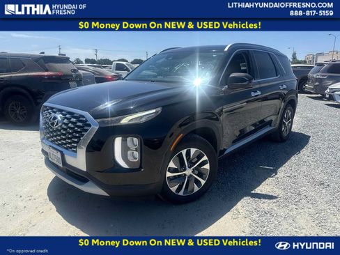 Used 2020 Hyundai Palisade SEL FWD image 1