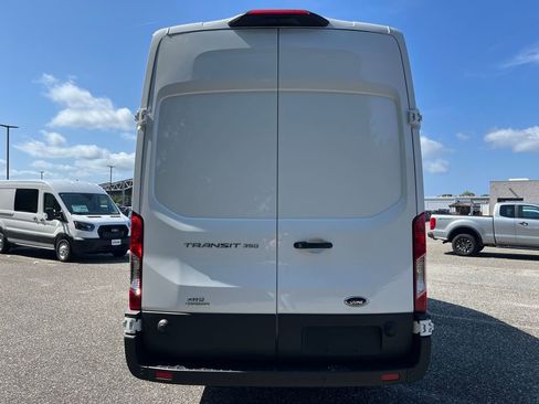 New 2025 Ford Transit 350 148 High Roof Extended AWD w/ Interior Upgrade Package image 21