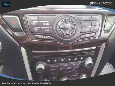 Used 2014 Nissan Pathfinder Platinum w/ Cargo Package image 33