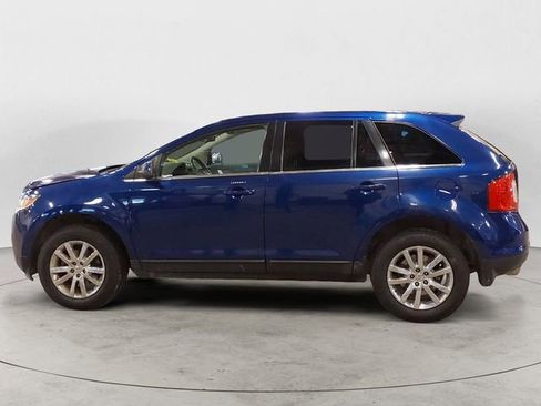 Used 2013 Ford Edge Limited w/ Driver Entry Pkg image 2