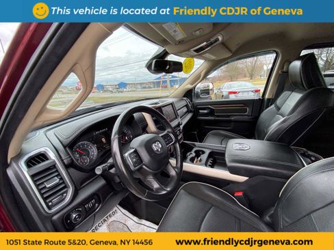 Used 2022 RAM 2500 Laramie image 12