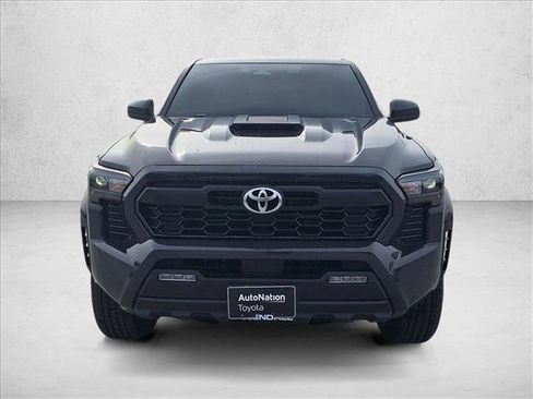 Certified 2025 Toyota Tacoma TRD Sport image 2