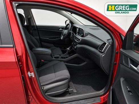 Used 2020 Hyundai Tucson SE w/ Cargo Package FWD image 13