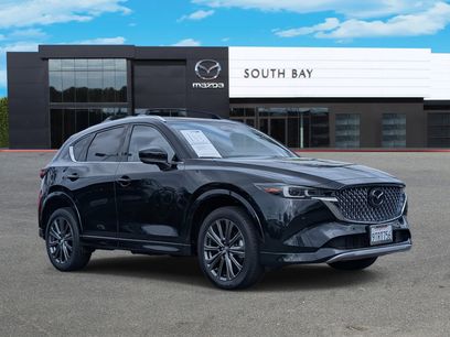 Certified 2025 MAZDA CX-5 Signature