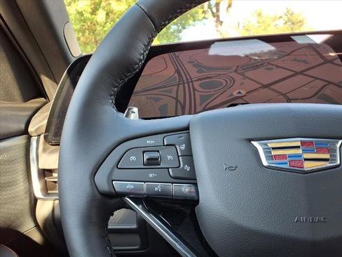 New 2026 Cadillac CT5 Sport image 18