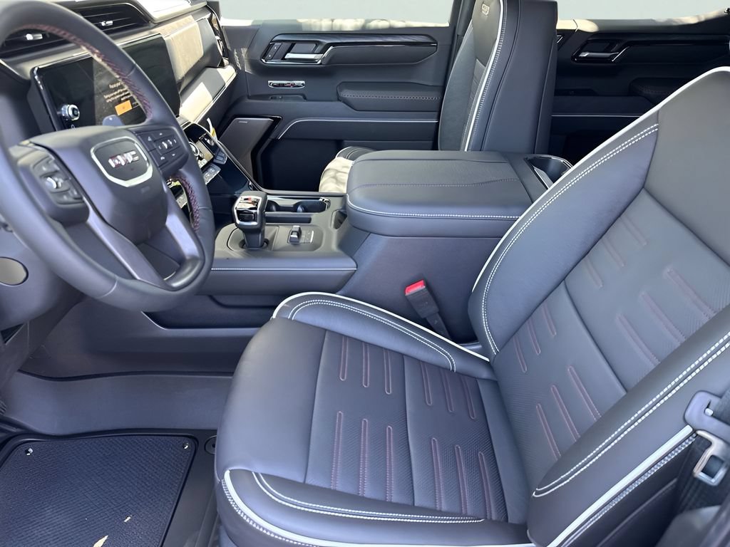 New 2026 GMC Sierra 1500 AT4X AWD/4WD image 9