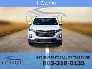 Used 2023 Chevrolet Traverse LT FWD video 2