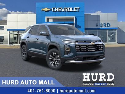 New 2026 Chevrolet Equinox LT