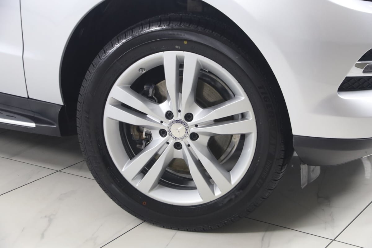 Used 2015 Mercedes-Benz ML 350 4MATIC image 15