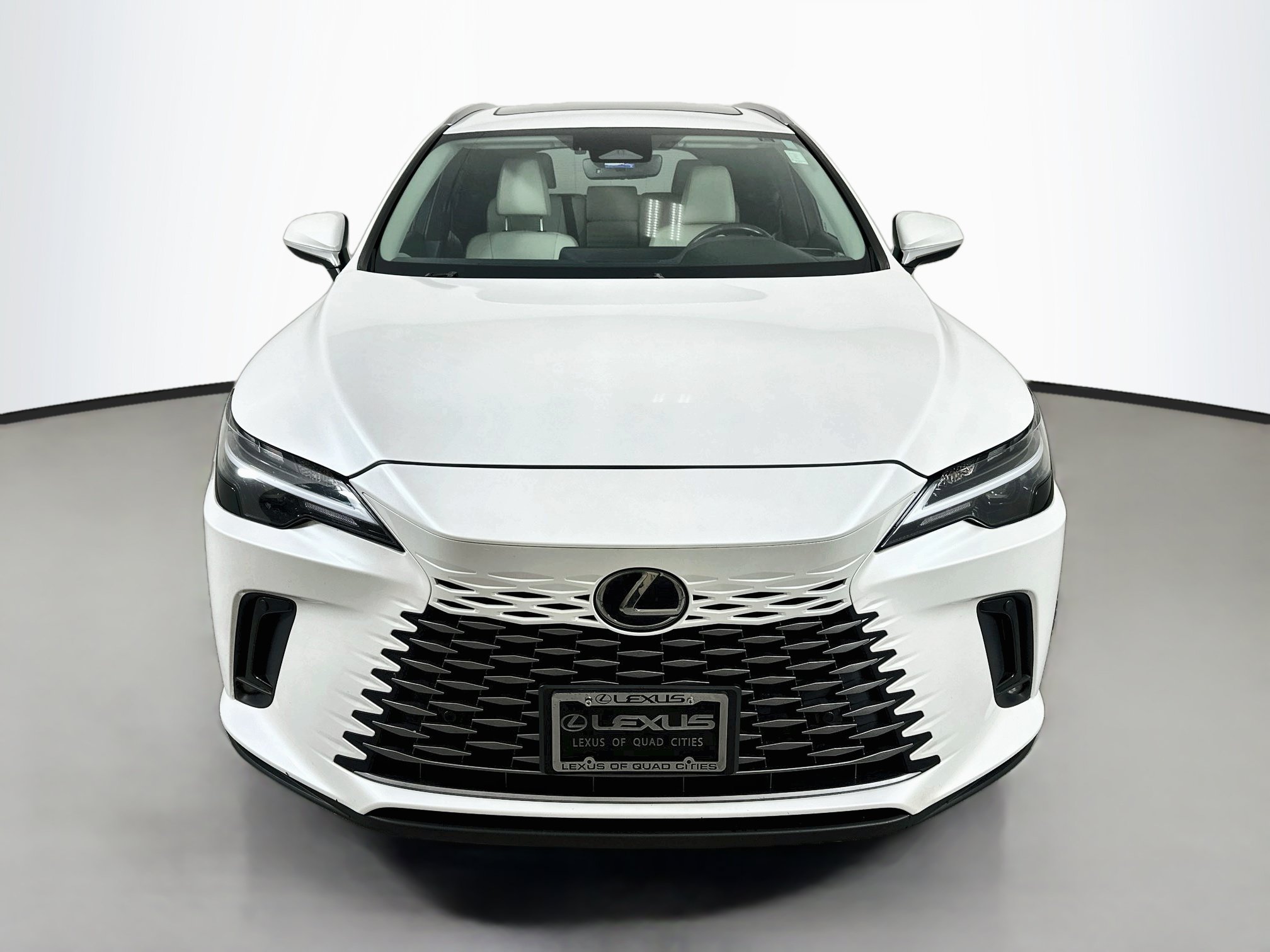Used 2023 Lexus RX 350 Premium w/ Cold Area Package AWD/4WD image 2