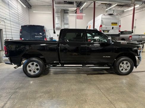Certified 2026 RAM 2500 Big Horn AWD/4WD image 5
