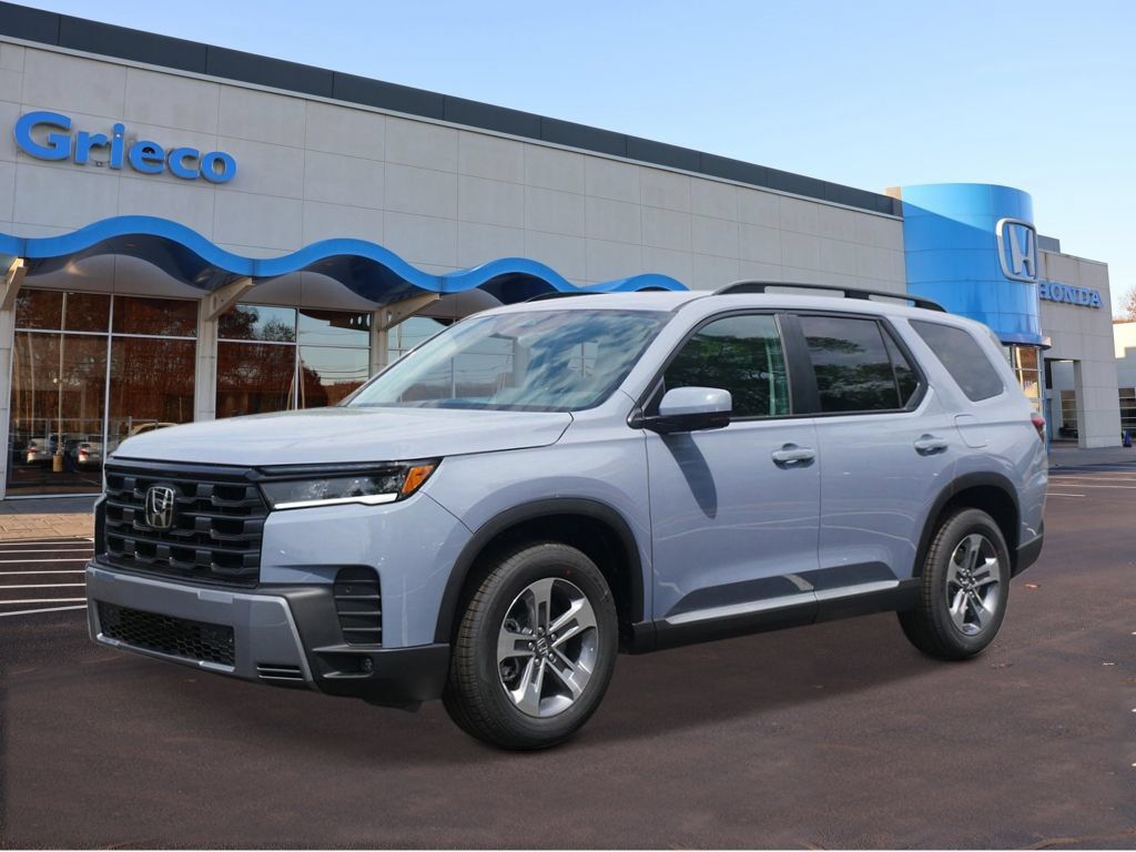New 2026 Honda Pilot EX-L image 1