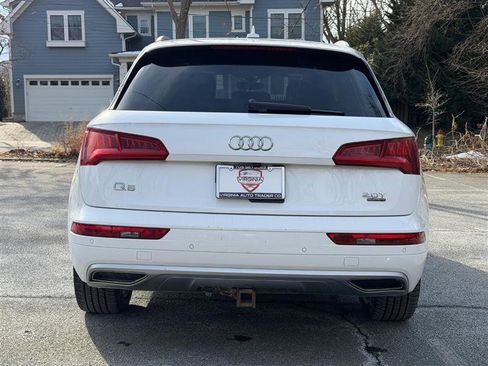 Used 2018 Audi Q5 2.0T Premium Plus image 11