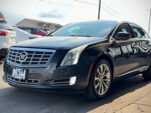 Used 2015 Cadillac XTS Luxury AWD/4WD image 5