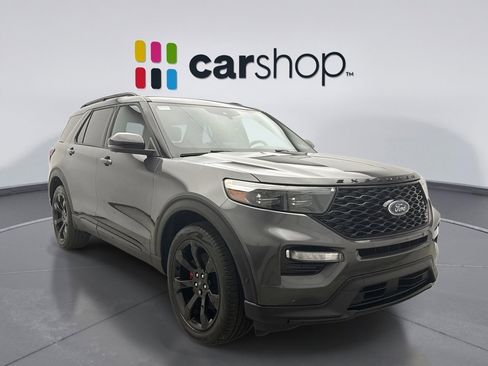 Used 2020 Ford Explorer ST w/ ST Street Pack AWD/4WD image 7