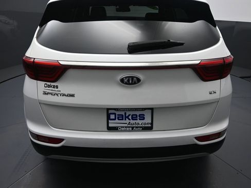 Used 2018 Kia Sportage EX w/ EX Sport Appearance Package image 34