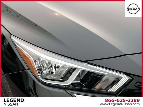 Certified 2024 Nissan Versa S w/ S Plus Package FWD image 10