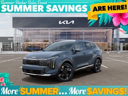 New 2026 Kia Sportage SX Prestige
