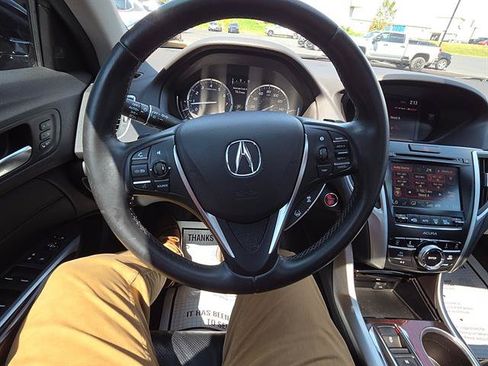 Used 2015 Acura TLX w/ Advance Package AWD/4WD image 19