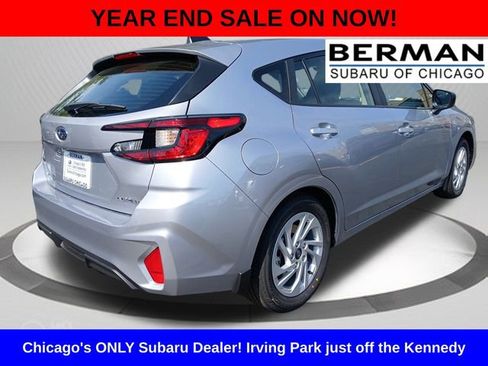 New 2025 Subaru Impreza 2.0i image 4