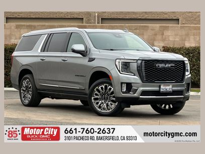 Certified 2023 GMC Yukon XL Denali Ultimate w/ LPO, Floor Liner Package