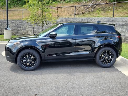 New 2026 Land Rover Range Rover Evoque S image 6