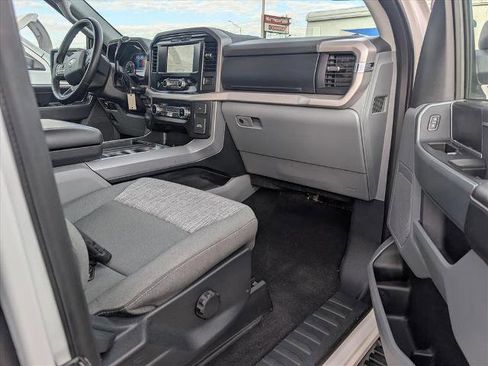 Certified 2023 Ford F150 XLT w/ Equipment Group 301A Mid image 23