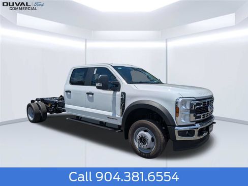 New 2026 Ford F450 XL AWD/4WD image 2